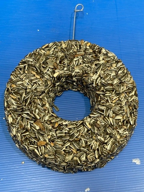 Sunflower Seed Ring Sunflower Seed Ring